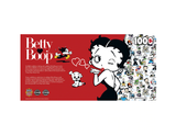 BETTY BOOP BETTY BOOP PANORAMIC 1000 PIECE PANORAMIC JIGSAW PUZZLE