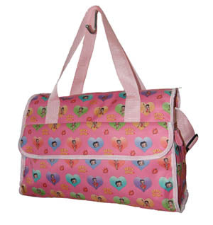 Betty Boop Diaper Bag