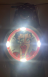 Betty Boop Lighted Red Dress Watch  (Retired)