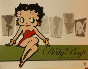 Betty Boop Classic Since 1930