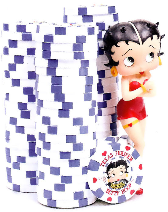 Betty Boop Bank