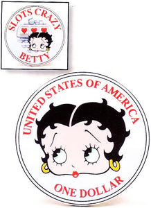 Product Image Betty Boop Coasters