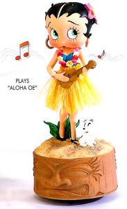 Product Image Betty Boop Musical
