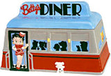 Product Image &quot;Diner&quot; Cookie Jar