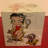 Betty Boop Rubik's Cube   (Retired)