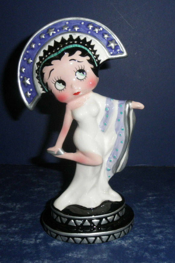 Betty Boop Deco Princess  (Retired)