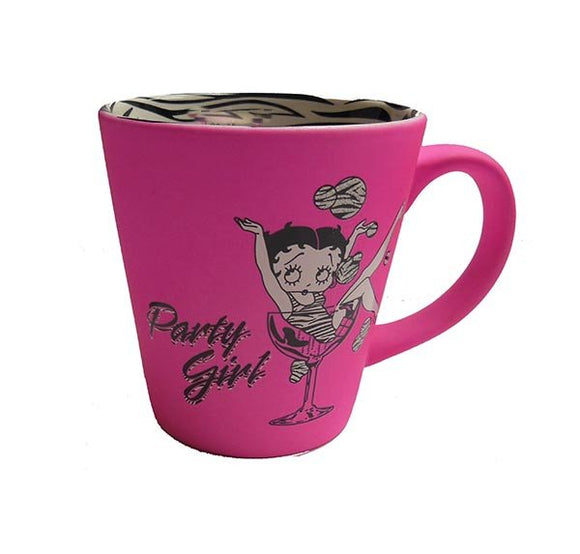 Betty Boop Party Girl Mug