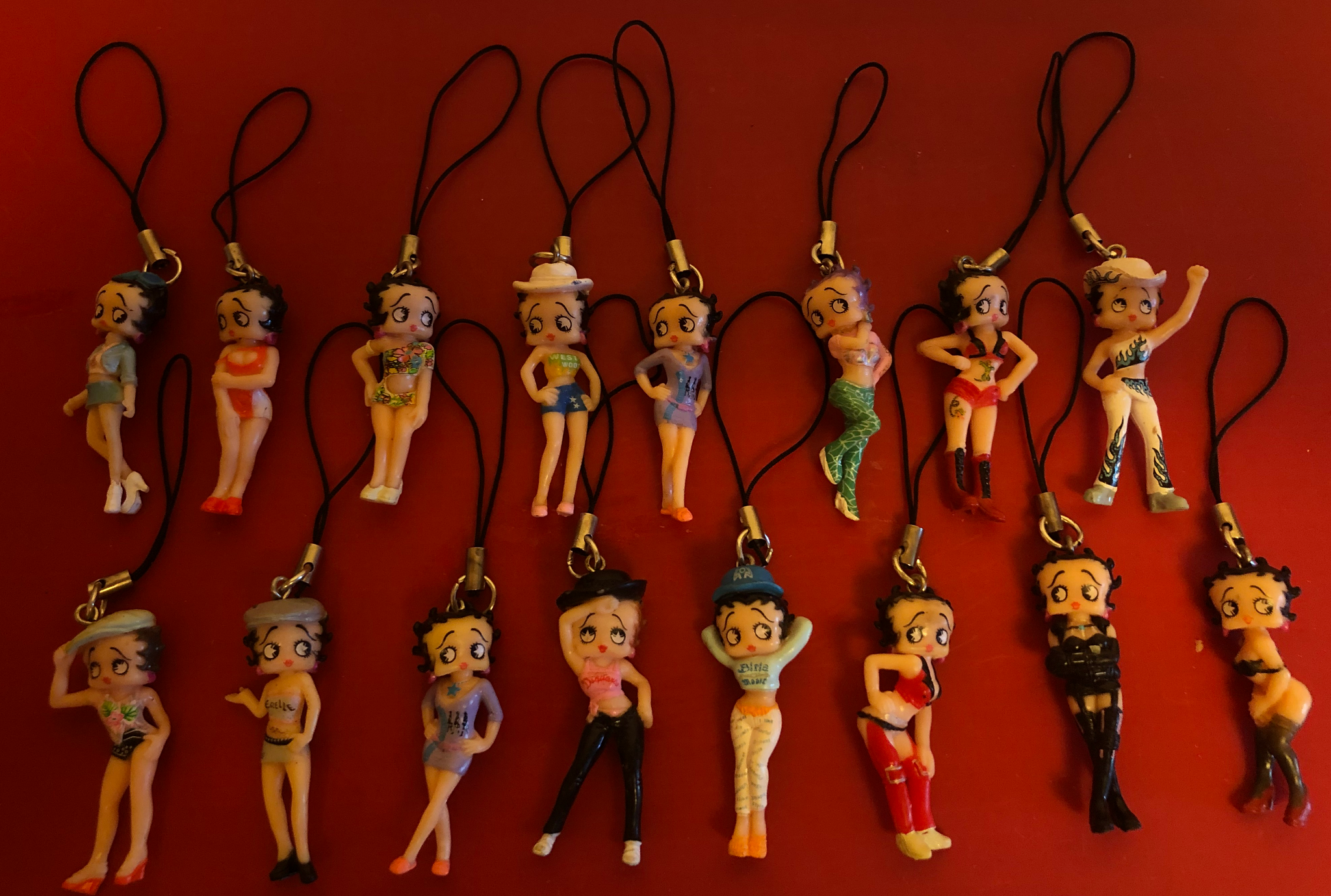 Betty Boop Collectibles and Memorabilia Dolls – Goodies Galore the