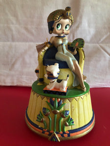 Betty Boop Egyptian Girl  (Retired) NIB