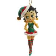 Elf Betty Ornament