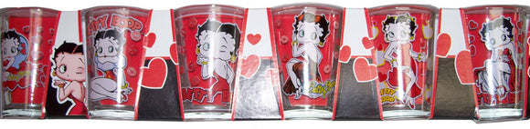 Product Image Betty Boop Shot Glass