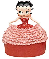 Product Image Betty Boop Box