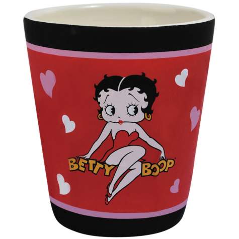 Classic Betty Boop Tumbler; 10 Oz.