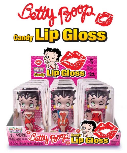 Product Image Betty Boop Lip Gloss