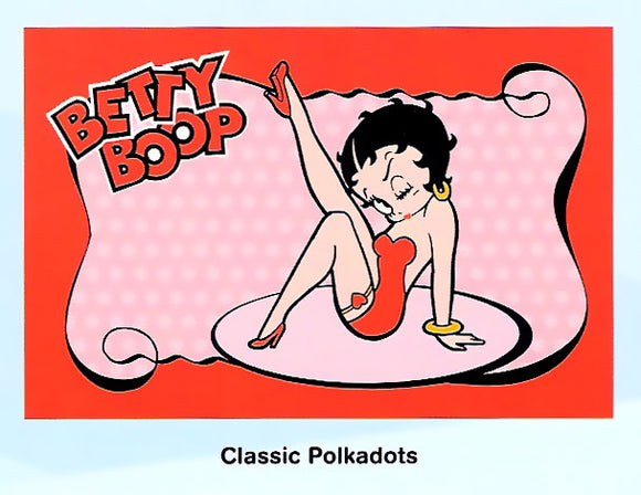 Product Image Betty Boop Area Rug