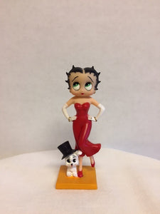 Betty Boop Party Time Figurine