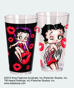 Betty Boop 2 piece Cup Set