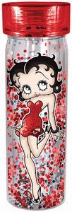 Betty Boop Glitter Bottle