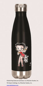 Betty Boop Stainless Water Bottle