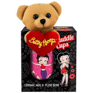 Betty Boop It&#039;s All About Me Cuddle Cup