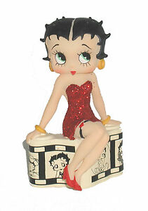 Betty Boop Movie Queen    Retired