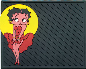 Product Image Betty Boop Utility Mat