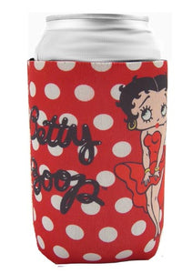 Betty Boop Polka Dots Huggie