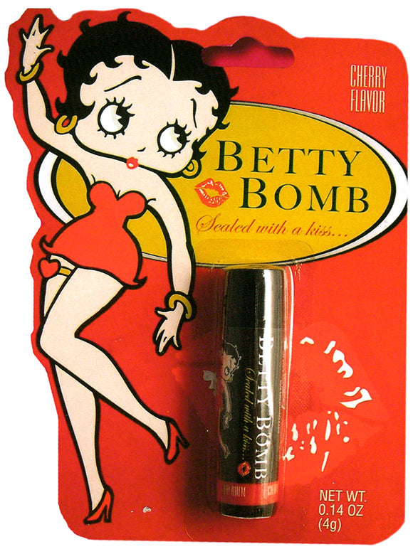 Product Image Betty Boop Lip Balm