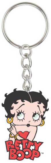 Product Image Betty Boop Key Chain