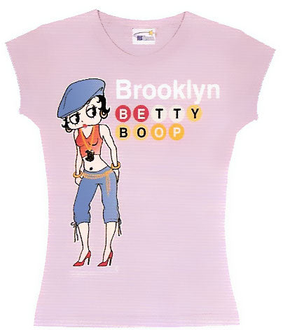 Product Image Brooklyn Betty Boop T-Shirt