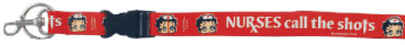 Product Image Betty Boop Lanyard