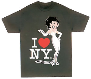 Product Image Lush Life NY Betty Boop T-Shirt