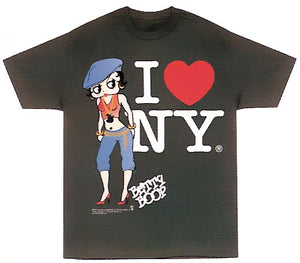 Product Image BLack Hip Hop Betty Boop T-Shirt