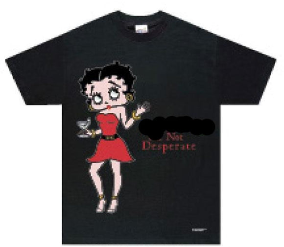 Product Image Housewife Betty Boop T-Shirt