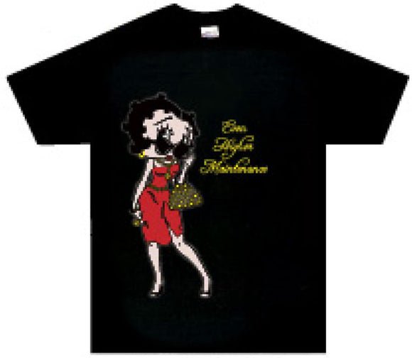 Product Image Hight Maintance Betty Boop T-Shirt