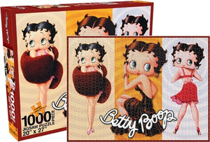 Product Image Betty Boop Puzzle