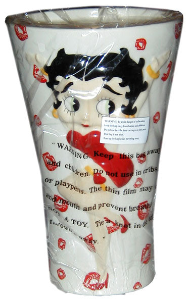 Product Image Betty Boop Vase