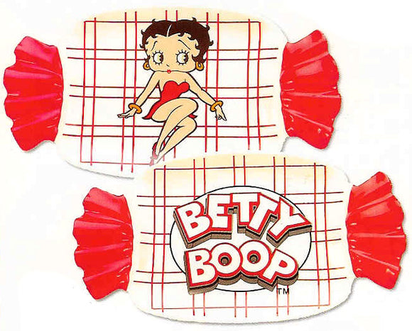 Product Image Betty Boop Plates