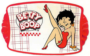 Product Image Betty Boop Platter