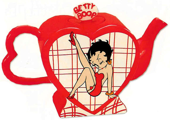 Product Image Betty Boop Teapot