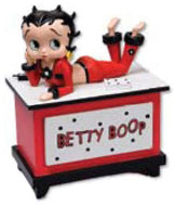 Product Image Betty Boop Style Box