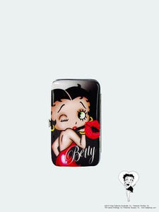 Betty Boop Kiss Phone Wristlet