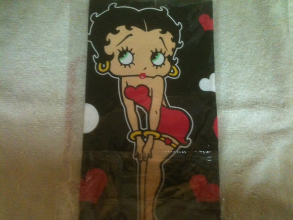 Betty Boop Dish Towel