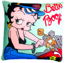 Product Image Betty Boop Pillow