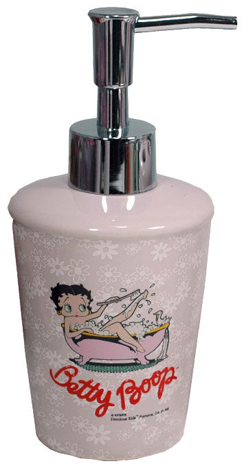 Product Image Betty Boop Soap Dispenser