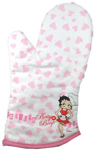 Product Image Betty Boop Oven Mitt