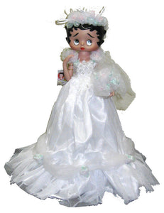 Product Image Betty Boop Porcelain Bridal Lamp