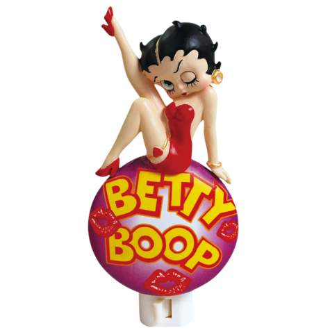 Sexy Betty Boop Kick Nightlight Goodies Galore the Betty Superstore
