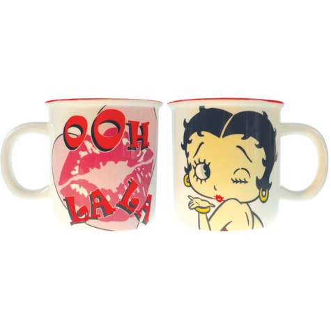 Betty Boop Ooh La La Monster Mug, 52 Oz.