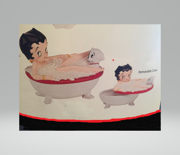 Betty Bath Covered Box Bathtub